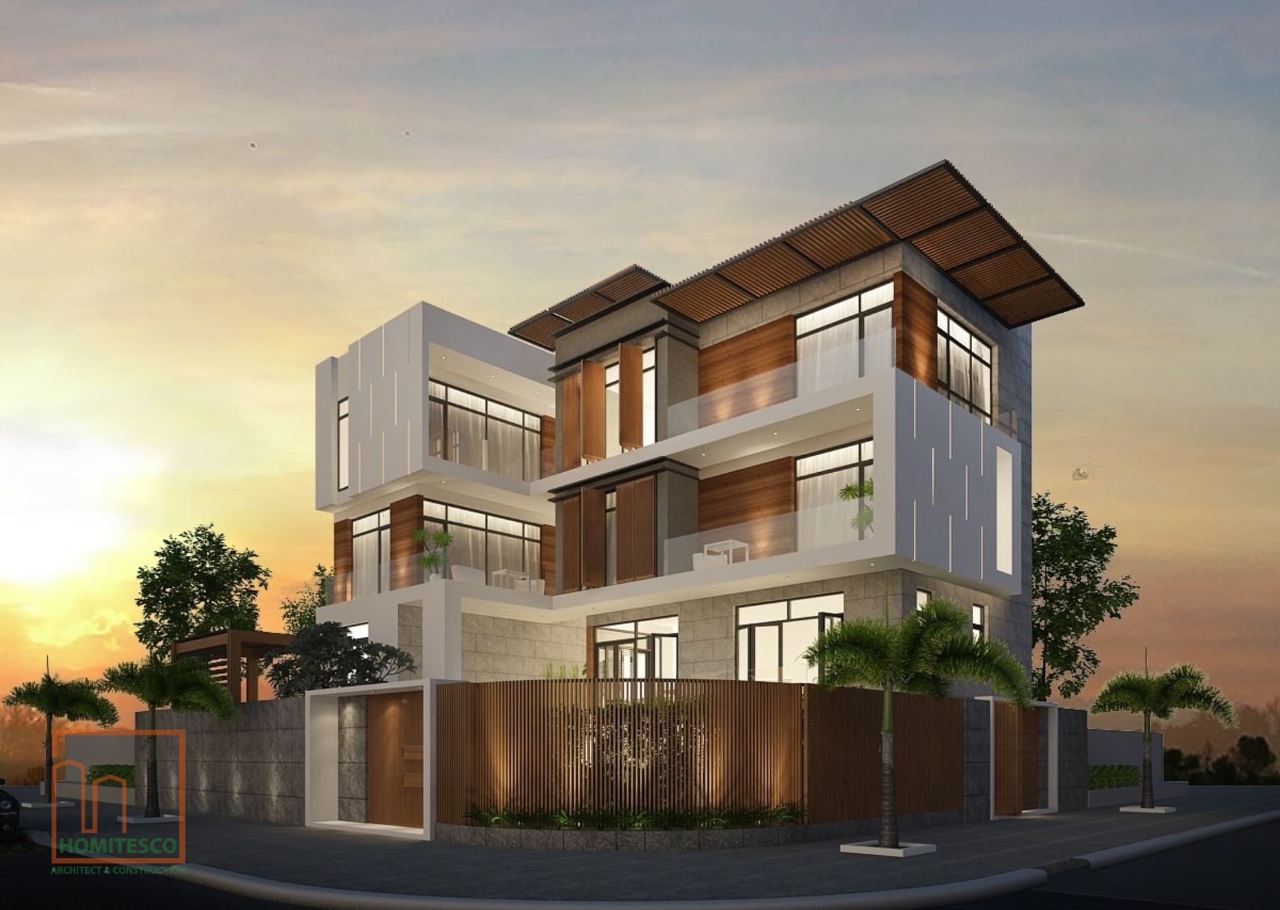 Biệt Thự cô Thương