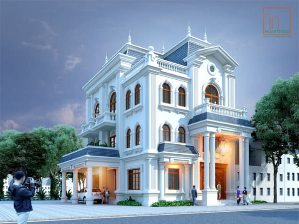 Thi Công Xây Dựng Nhà Hòa Quý