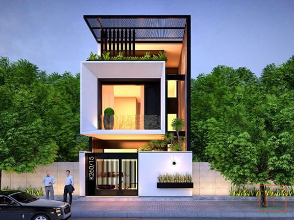 Xây dựng nhà Hòa Qúy